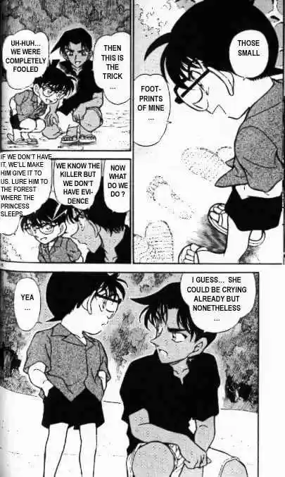Detective Conan Ch.364