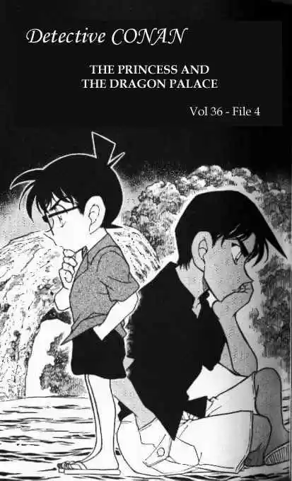 Detective Conan Ch.365