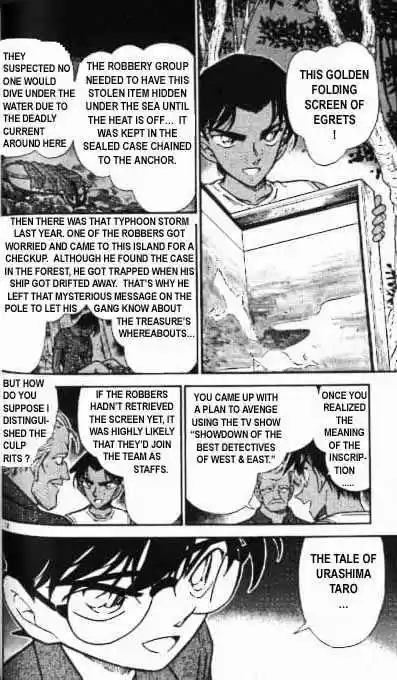 Detective Conan Ch.365