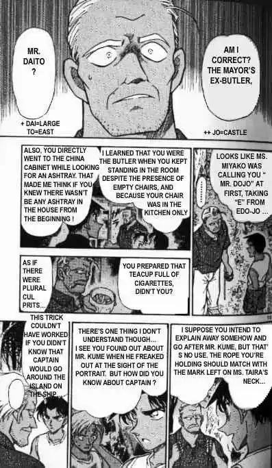 Detective Conan Ch.365