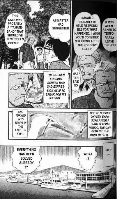 Detective Conan Ch.365