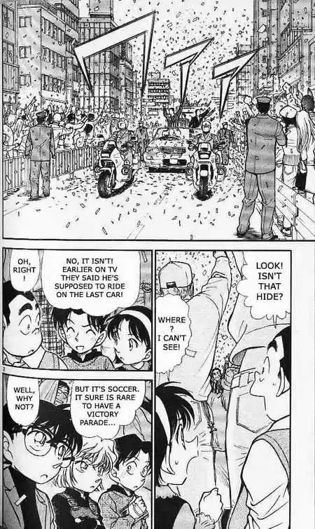 Detective Conan Ch.366