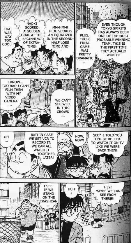 Detective Conan Ch.366