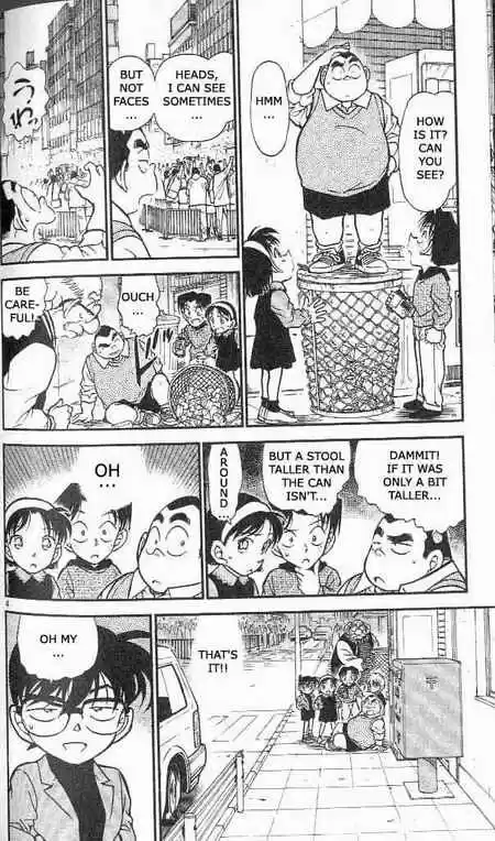 Detective Conan Ch.366
