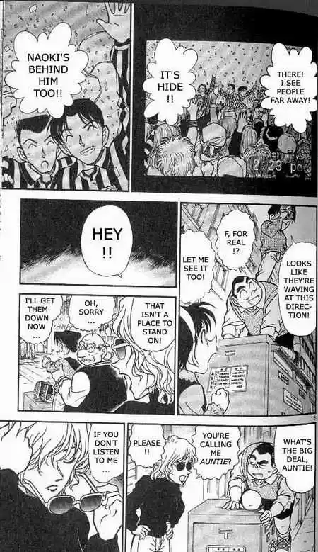 Detective Conan Ch.366