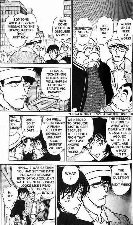 Detective Conan Ch.366
