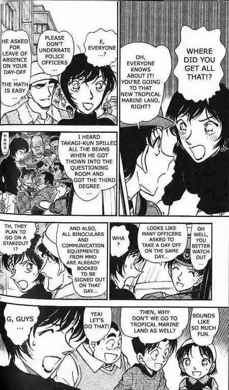 Detective Conan Ch.366