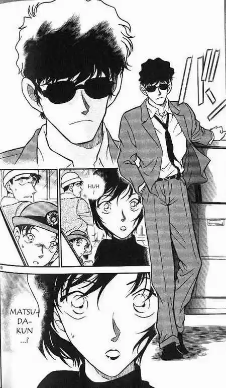 Detective Conan Ch.366