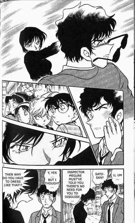 Detective Conan Ch.366
