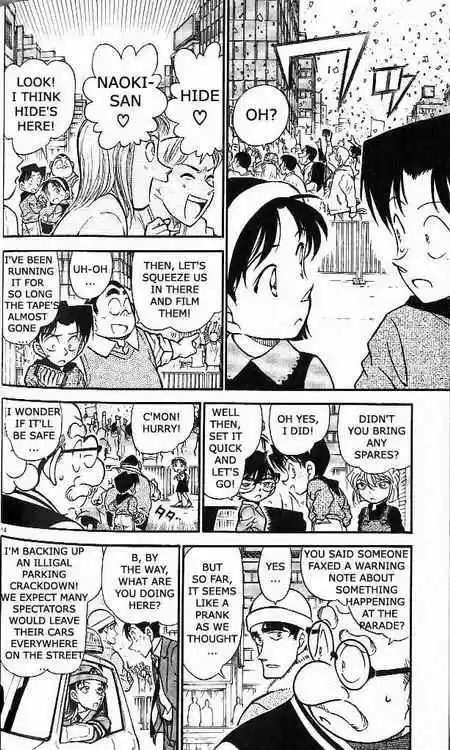 Detective Conan Ch.366