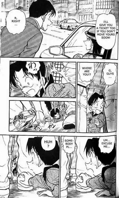 Detective Conan Ch.366