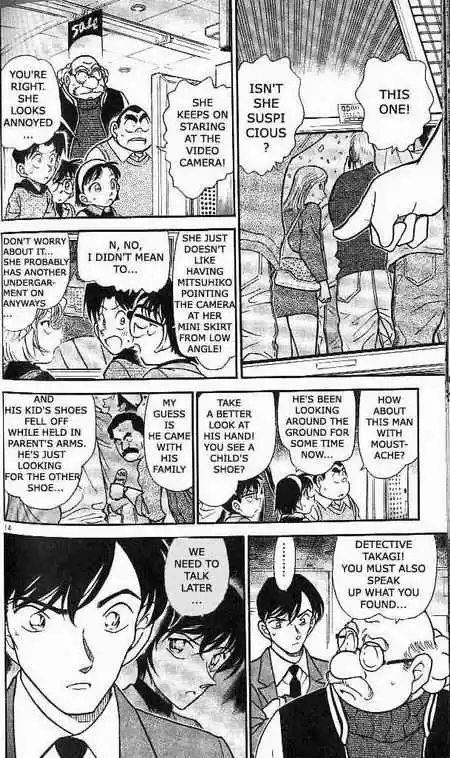 Detective Conan Ch.367