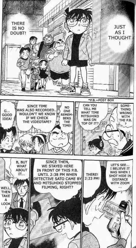 Detective Conan Ch.368