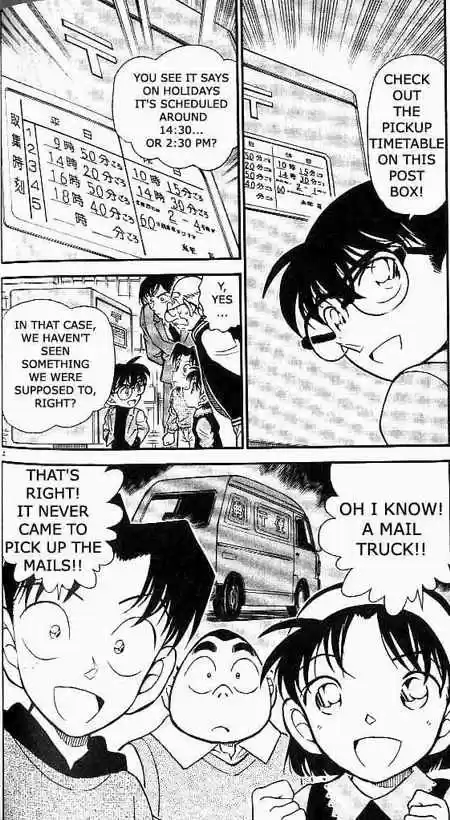 Detective Conan Ch.368