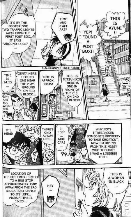 Detective Conan Ch.368