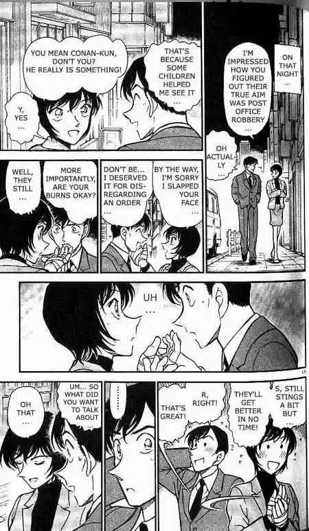 Detective Conan Ch.368