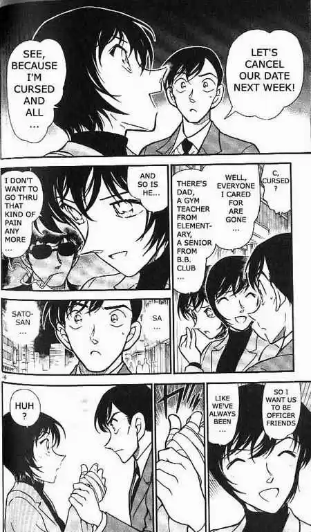 Detective Conan Ch.368