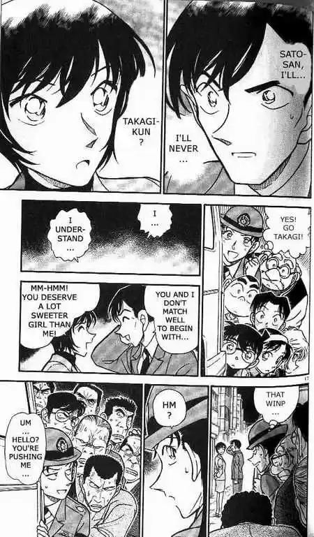 Detective Conan Ch.368