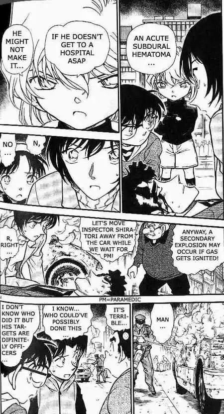 Detective Conan Ch.370