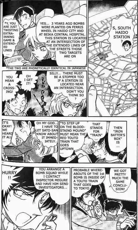 Detective Conan Ch.370