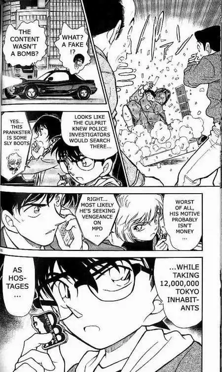 Detective Conan Ch.370
