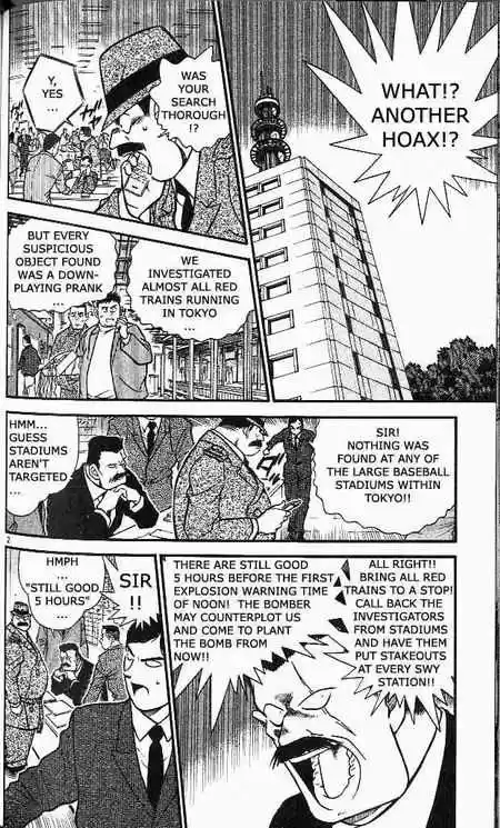 Detective Conan Ch.371