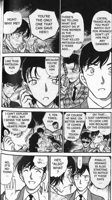Detective Conan Ch.371