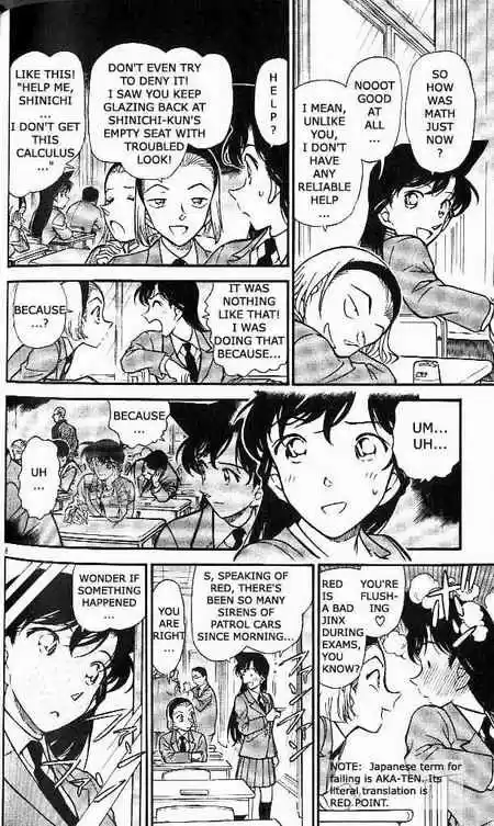 Detective Conan Ch.371