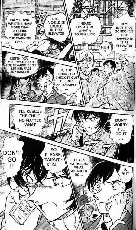 Detective Conan Ch.371
