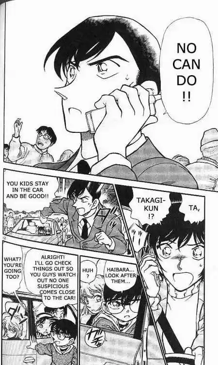 Detective Conan Ch.371