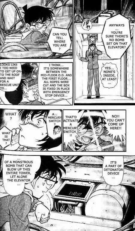 Detective Conan Ch.371