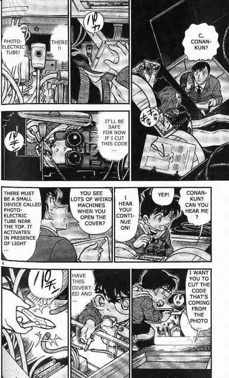 Detective Conan Ch.372