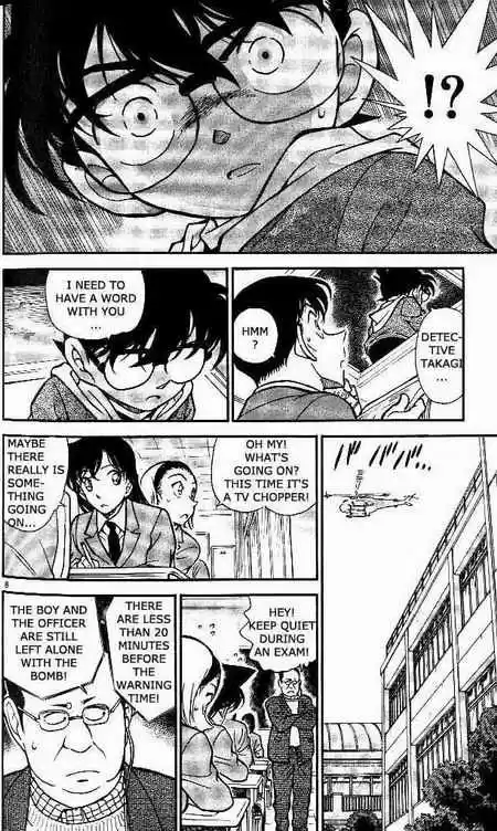 Detective Conan Ch.372