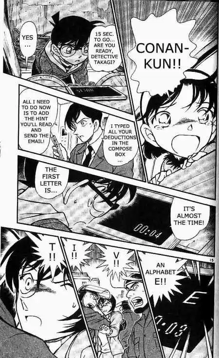 Detective Conan Ch.372