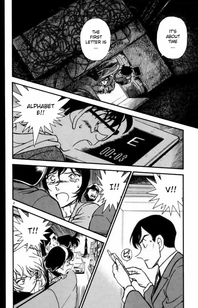 Detective Conan Ch.373