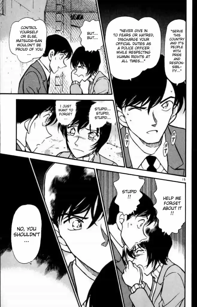 Detective Conan Ch.373