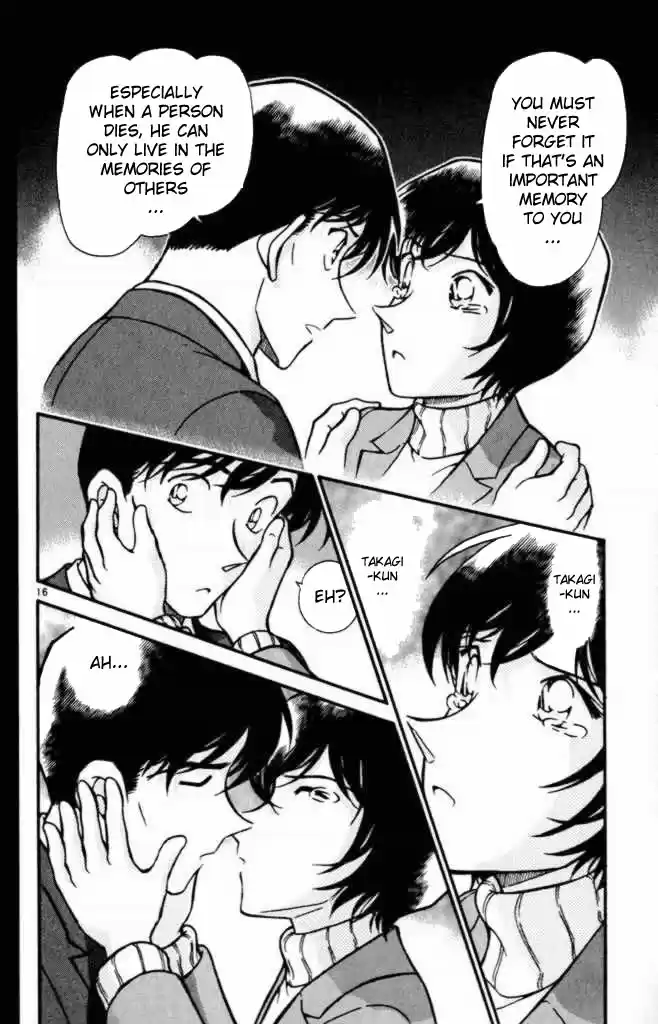 Detective Conan Ch.373