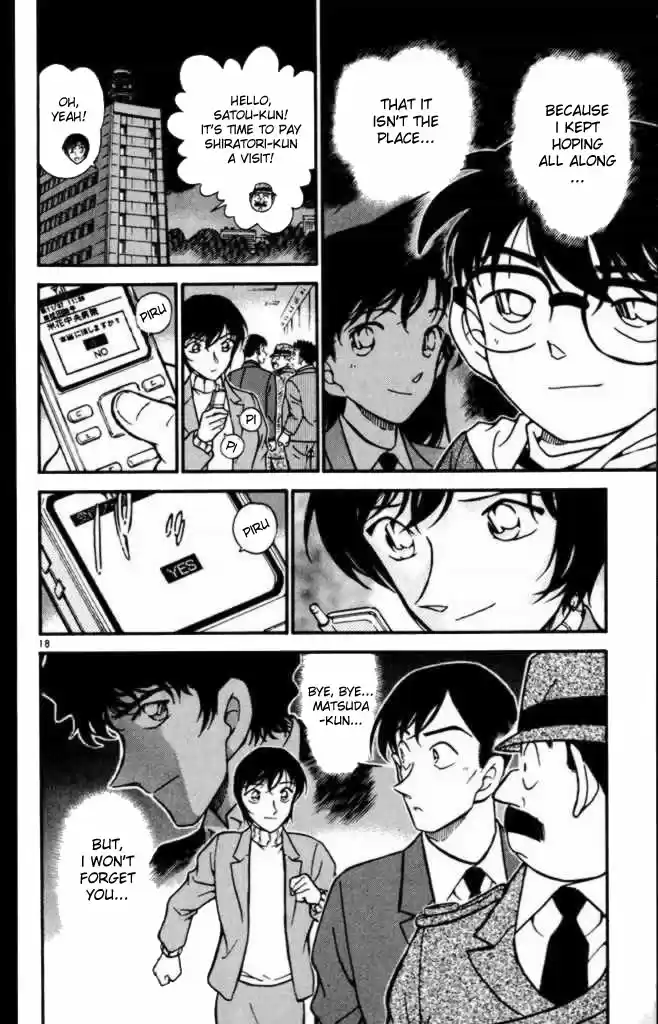 Detective Conan Ch.373