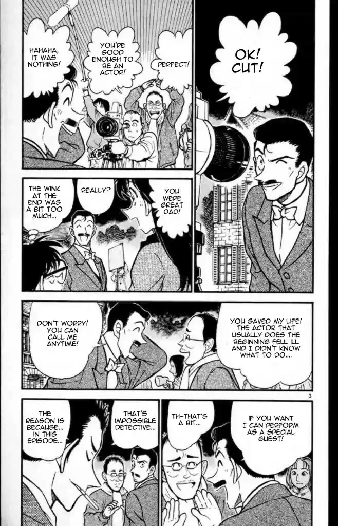 Detective Conan Ch.373