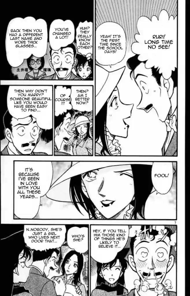 Detective Conan Ch.373