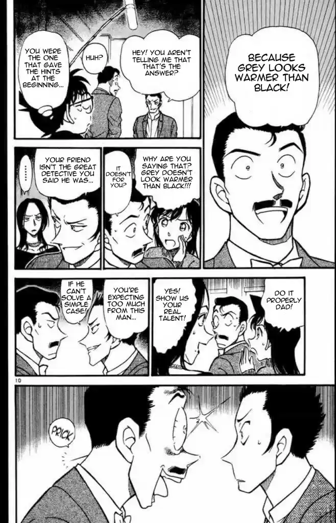 Detective Conan Ch.373