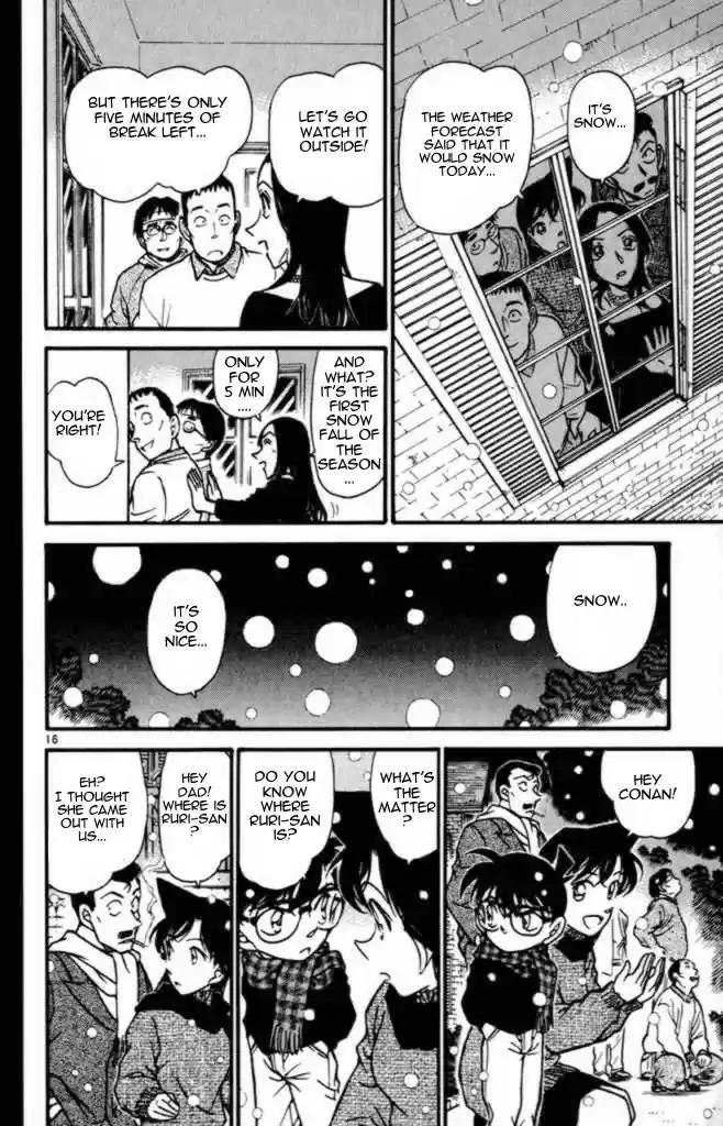Detective Conan Ch.373
