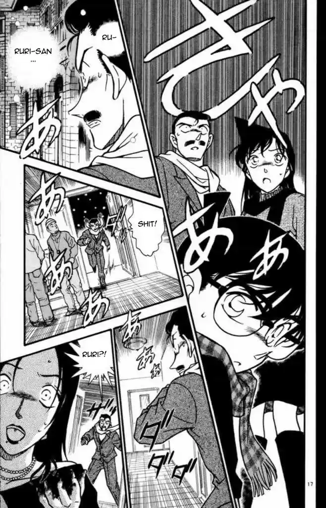 Detective Conan Ch.373