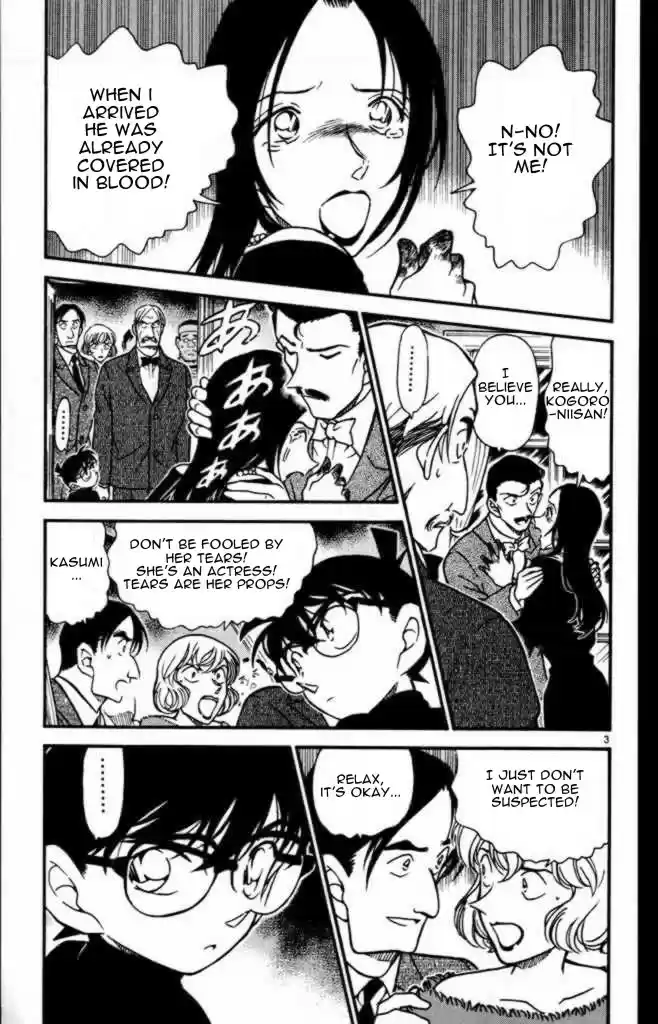 Detective Conan Ch.373