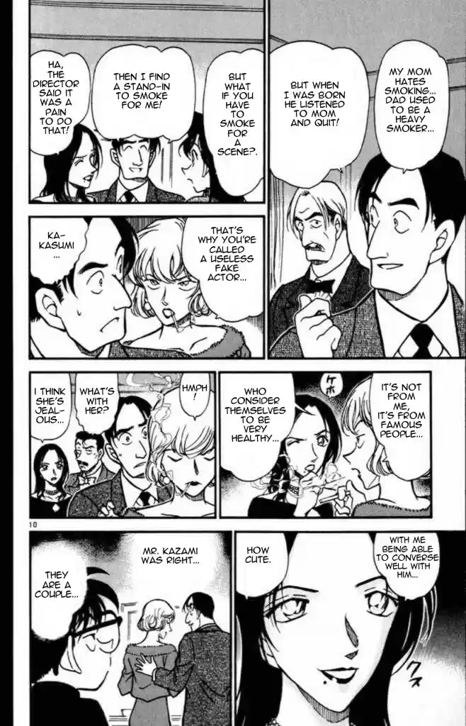 Detective Conan Ch.373