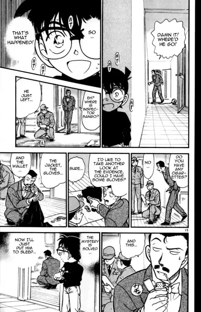Detective Conan Ch.373