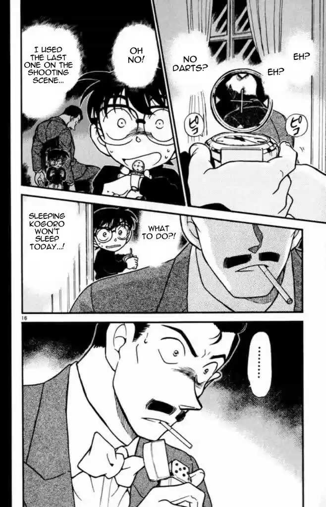 Detective Conan Ch.373
