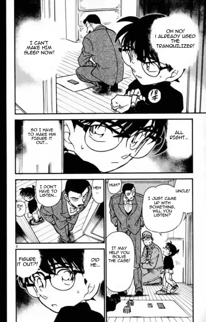 Detective Conan Ch.373