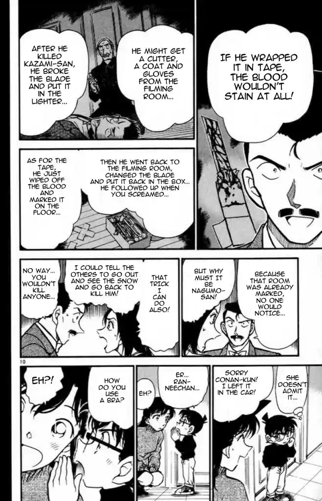 Detective Conan Ch.373