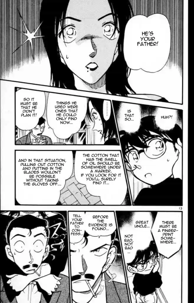Detective Conan Ch.373